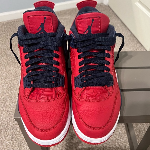 Air Jordan 4 Retro FIBA (2019) - Picture 4 of 10